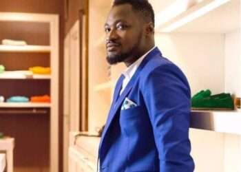Ghanaian comedian, Funny Face