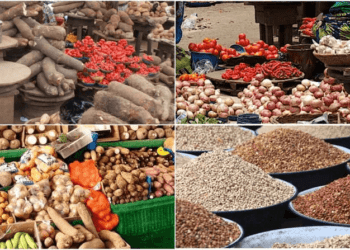 food commodities in nigeria