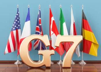 G-7 Put on Proposed Plan to Revise Russian Oil Price Cap this Week