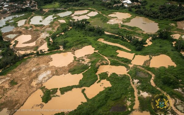 Akufo-Addo Fails Environmentally and Economically- Kofi Adams on Prof Frimpong Implicating Presidency in Galamsey 1 gal1 ghana news 1