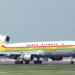 Ghana Airways (file photo).