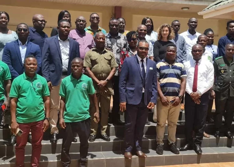<strong>Ghana: African Development Bank and CIF Enhance Gender-Responsive Monitoring, Evaluation And Reporting Capacity In Forestry Sector</strong> 1 Ghana: African Development Bank and CIF Enhance Gender-Responsive Monitoring, Evaluation And Reporting Capacity In Forestry Sector