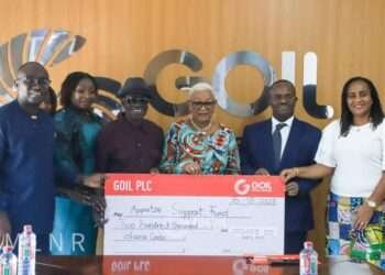 Appiatse Support Fund Bags GHC62 Million As Goil Donates GHC200,000 4 Appiatse Support Fund receives support from Goil.