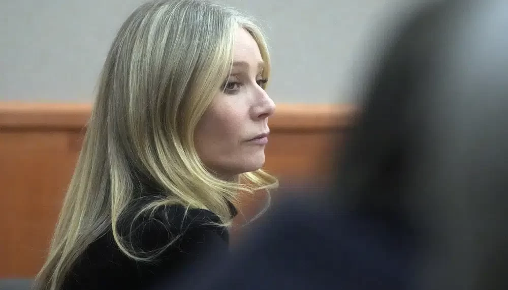 Gwyneth Paltrow’s Widely Watched Ski Crash Trial Nears End
