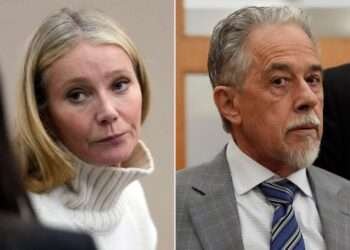 Gwyneth Paltrow Awarded $1 And Cleared Of Fault Over Ski Crash