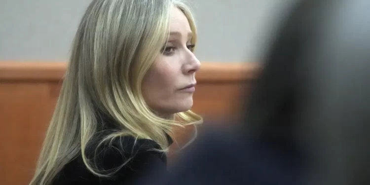Gwyneth Paltrow’s Widely Watched Ski Crash Trial Nears End 1 Gwyneth Paltrow