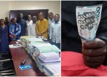 Individual Bond Holders in Ghana