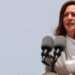 Kamala Harris Visit Re-Affirms Durable Friendship Between Ghana And US- Mahama 12 US Vice President, Kamala Harris.