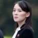 Kim Yo Jong, sister of North Korean leader, Kim Jong Un