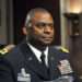 U.S Defense Secretary, Lloyd Austin