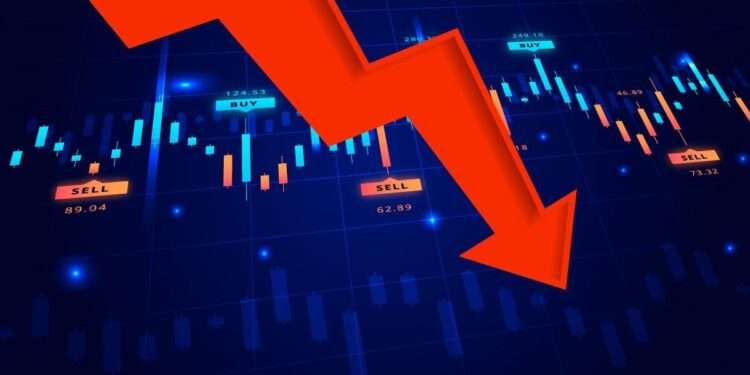 market down 1200 sixteen nine 1 1