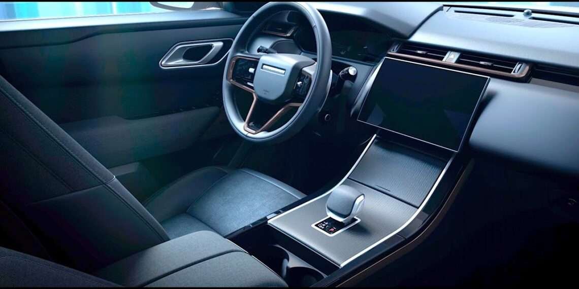 <strong>2024 Range Rover Velar Debuts With New Infotainment</strong> 1 2024 Range Rover Velar Debuts With New Infotainment