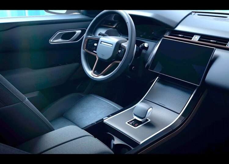 <strong>2024 Range Rover Velar Debuts With New Infotainment</strong> 1 2024 Range Rover Velar Debuts With New Infotainment