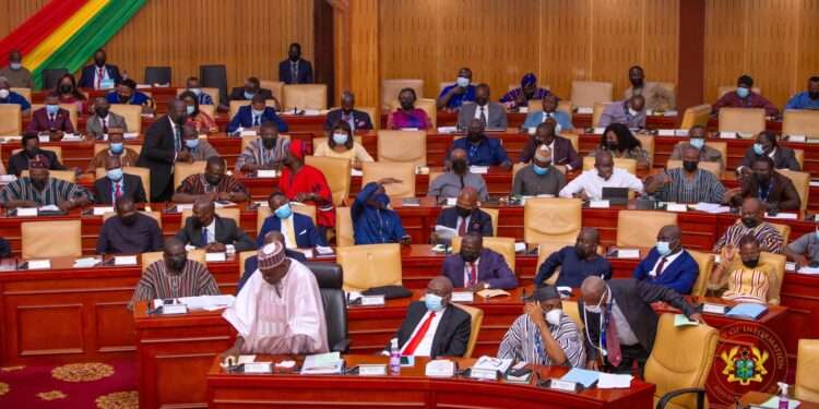 <strong>Ablakwa Pans Minority In Parliament For Akufo-Addo’s Bloated Gov’t Size</strong> 1 minority in parliament