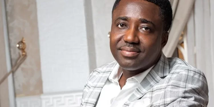 Moses OK Discloses Amount He Receives From GHAMRO 1 Moses OK
