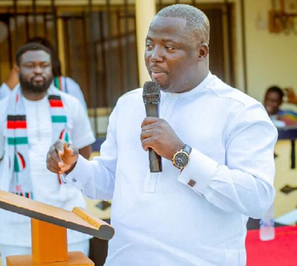 NPP Has Deployed State Machinery To Kumawu, NDC Is Fully Prepared For Elections- NDC 1 Deputy General secretary of the National Democratic Congress (NDC), Mustapha Foyo Gbande.