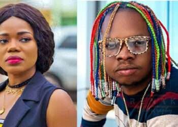 Singer, Mzbel and Actor, Nana Tornado