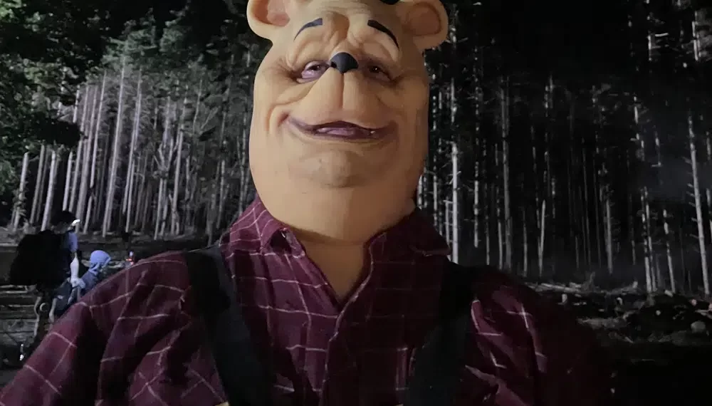 Winnie The Pooh movie