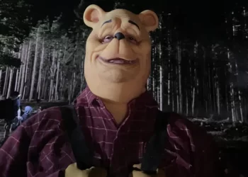 Winnie The Pooh movie