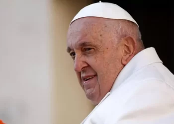 Pope Francis Passes Away