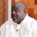 Prof. Mark Assibey-Yeboah, Economist and Chairman of the Finance Committee in the Parliament of Ghana