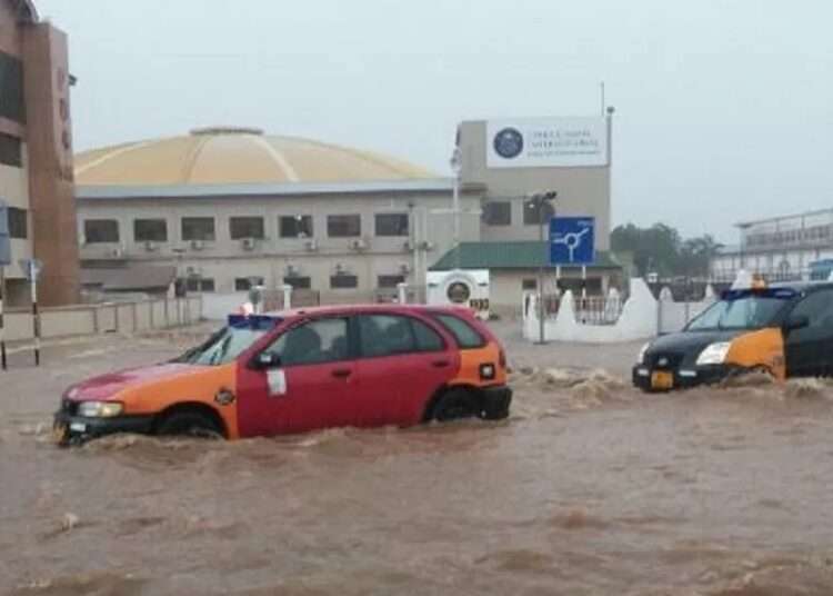 GMet Urges Ghanaians To Pay Attention To Weather Updates As Rainy Season Beckons 1 File photo.
