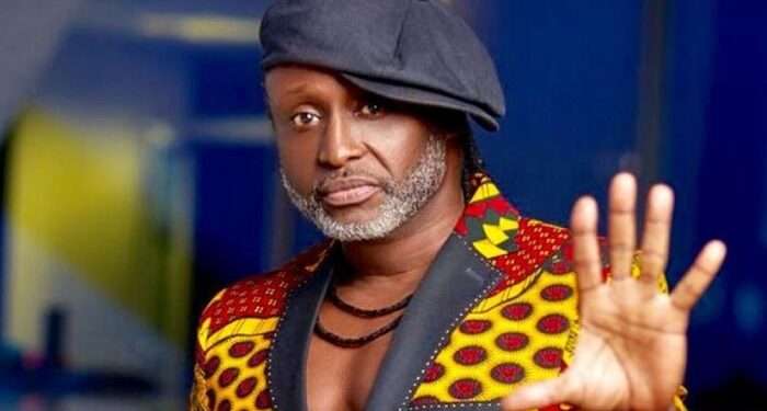 Reggie Rockstone