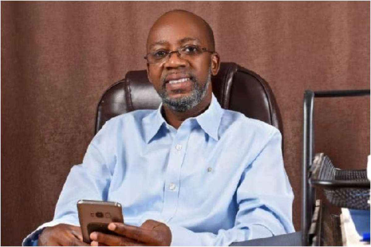 Rex Omar Defends 'Detty December' Amid Speaker Bagbin’s Criticism 2 Rex Omar Dismisses Claims of Black Star Experience