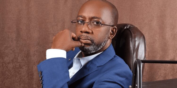 I Started Music As A Gospel Artiste – Rex Omar 1 Rex Omar