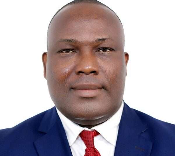Rufus Darkortey, Executive Director of AfDB