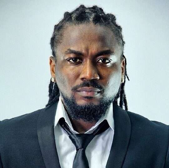 Dancehall artist, Samini