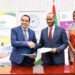 <strong>AfDB and BCI Group Sign US$ 485,000 AFAWA Technical Assistance Agreement to Promote Financial Inclusion of African Women's Enterprises</strong> 12 AfDB and BCI Group Sign US$ 485,000 AFAWA Technical Assistance Agreement to Promote Financial Inclusion of African Women's Enterprises
