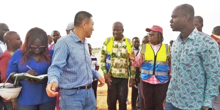 Chinese investors set to commence largest sugar factory building project in Ghana