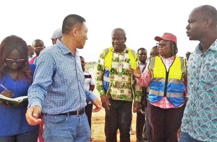 Ghana’s Yet To Be Built Largest Sugar Producing Factory Expected To Produce About 60,000 Tonnes Of Sugar For Export 1 Chinese investors set to commence largest sugar factory building project in Ghana