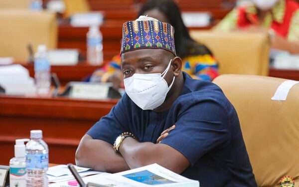 The NIA Is Not Mandated To Register People For The Purposes Of Voting- Suhuyini 1 Member of Parliament for Tamale North, Alhassan Suhuyini.