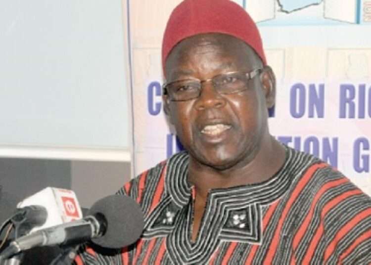 Ghana’s Only Solution To Economic Recovery Is External Debt Restructuring – TJC-Ghana