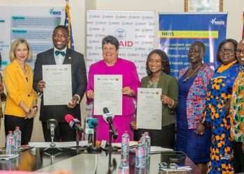 Ghana Health Insurance Gets $5m US Partnership Funding