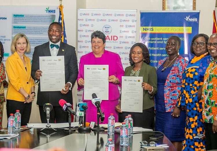 <strong>Ghana Health Insurance Gets $5m US Partnership Funding</strong> 1 Ghana Health Insurance Gets $5m US Partnership Funding