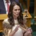 Ardern Reflects On Leading New Zealand In Valedictory Address 12 Jacinda Ardern makes her final speech to New Zealand's Parliament in Wellington, on Wednesday, April 5, 2023, after her five-year tenure as Prime Minister.