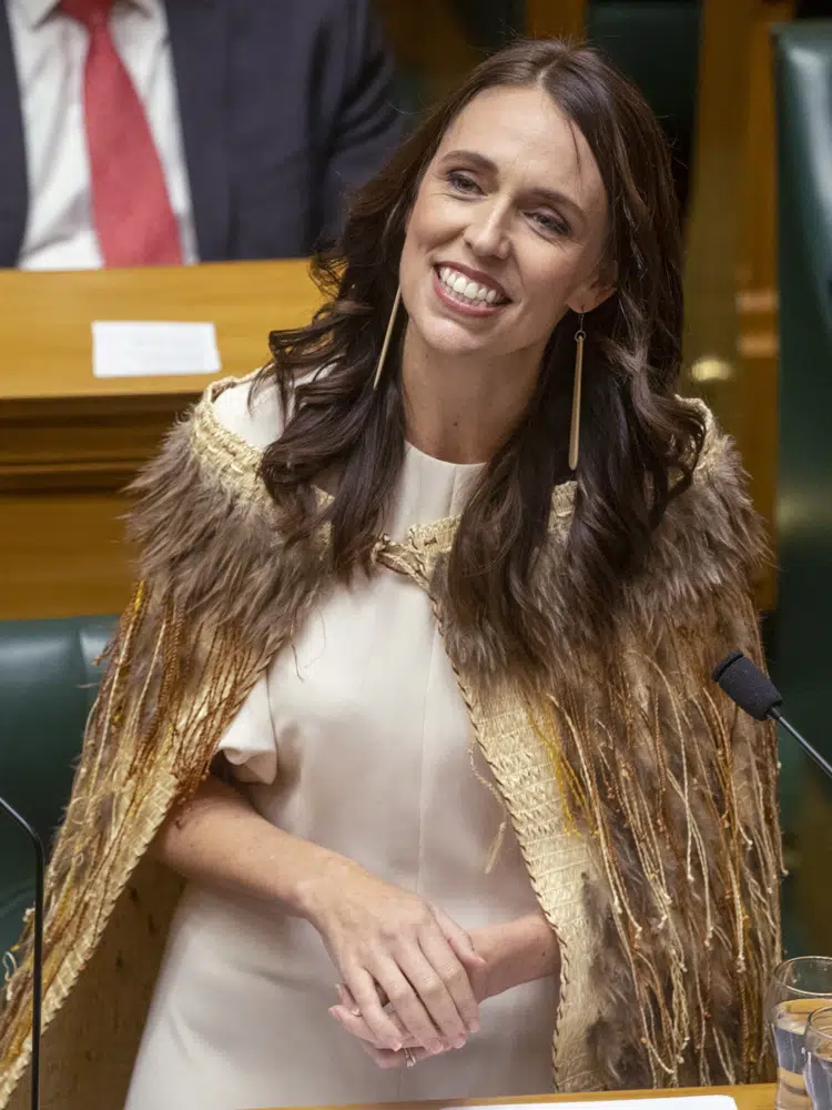 Ardern Reflects On Leading New Zealand In Valedictory Address 2 1000 2023 04 05T115612.239