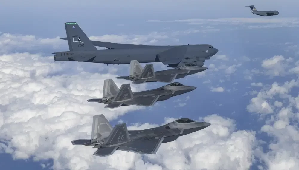 North Korea Threatens “Offensive Action” Over U.S. Military Exercises With South Korea Expansion 1 North Korea Threatens “Offensive Action” Over U.S. Military Exercises With South Korea Expansion