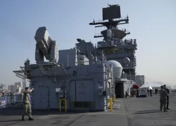 U.S, Philippines Begin Largest Ever War Drills 