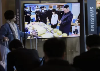 North Korea Builds Its First-Ever Military Spy Satellite