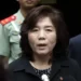 Choe Son Hui, Foreign Minister of North Korea.