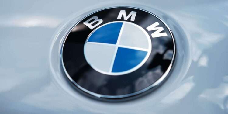 BMW on Track For 2023 Target Despite Fall in First Quarter Sales
