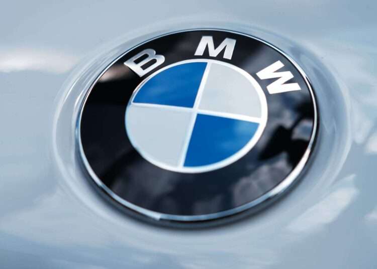 BMW on Track For 2023 Target Despite Fall in First Quarter Sales
