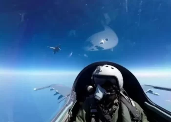 China Displays Force Towards Taiwan In Third Day Of Drills