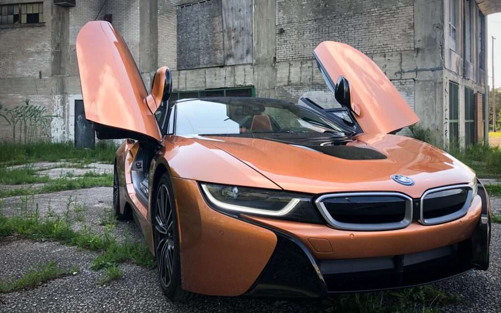 2019 bmw i8 1