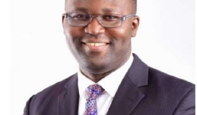 <strong>Standard Chartered Bank PLC Appoints Albert Lawerh Asante as Executive Director</strong> 1 Standard Chartered Bank PLC Appoints Albert Lawerh Asante as Executive Director