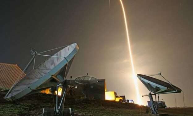 Bad Weather Conditions Delay Launch Of Kenya's First Operational Satellite 1 Kenya is building its capacity on space operations.
